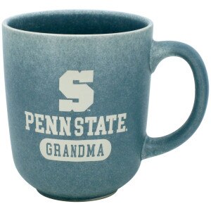 ceramic mug with S Penn State Grandma